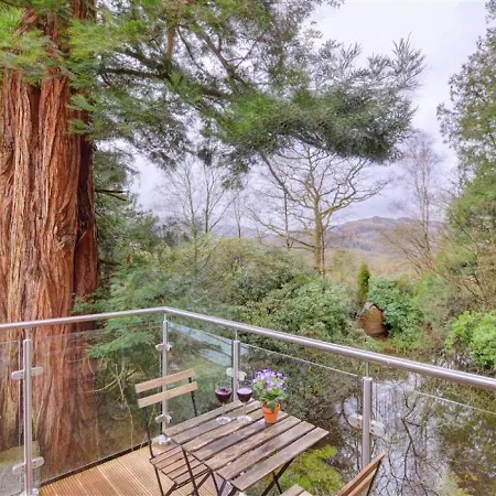 Cozy Holiday At Loughrigg With Private Terrace *